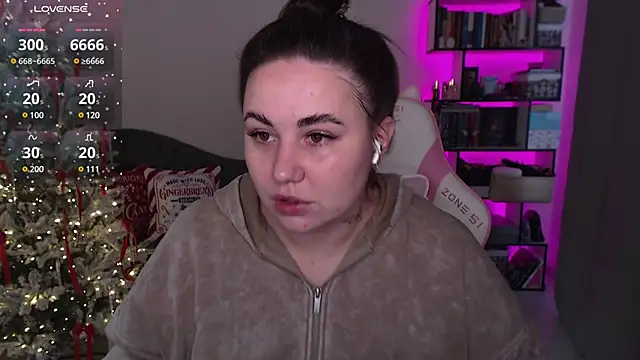 SexyWitch 666 online show from 12/14/24, 09:07