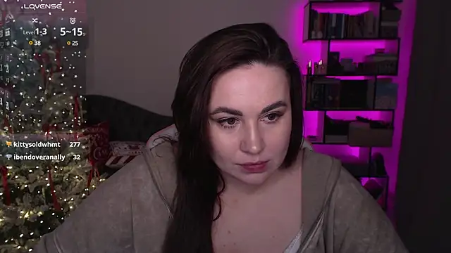 SexyWitch 666 online show from 12/14/24, 03:15