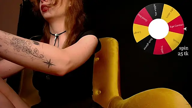 MisssLola online show from 12/14/25, 01:49