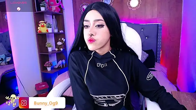 Bunny O online show from 12/17/24, 10:32
