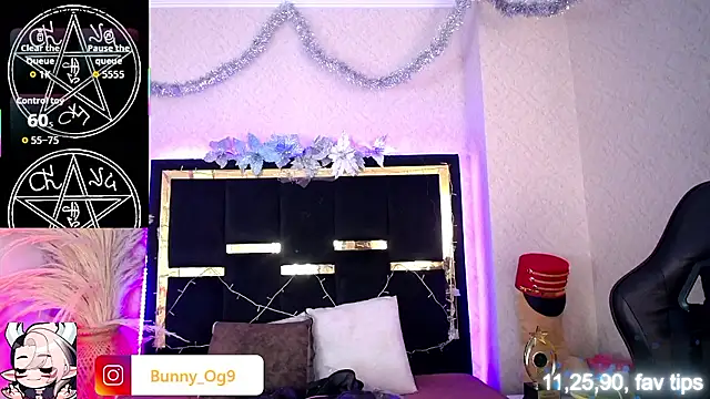 Bunny O online show from 01/15/26, 08:45