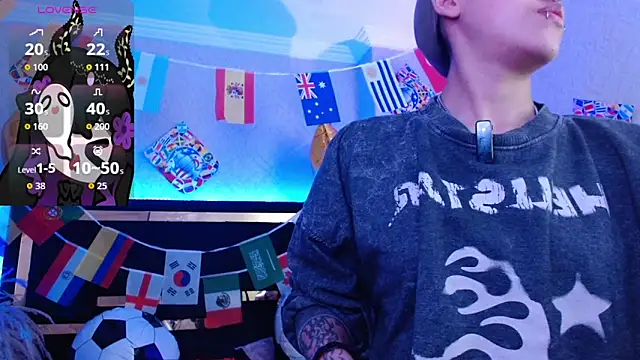 Bunny O online show from 06/13/26, 12:19