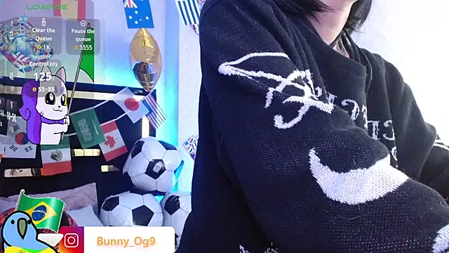 Bunny O online show from 06/14/26, 03:41