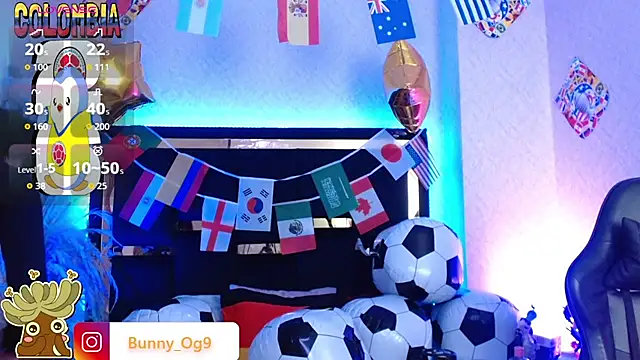 Bunny O online show from 06/24/26, 11:48