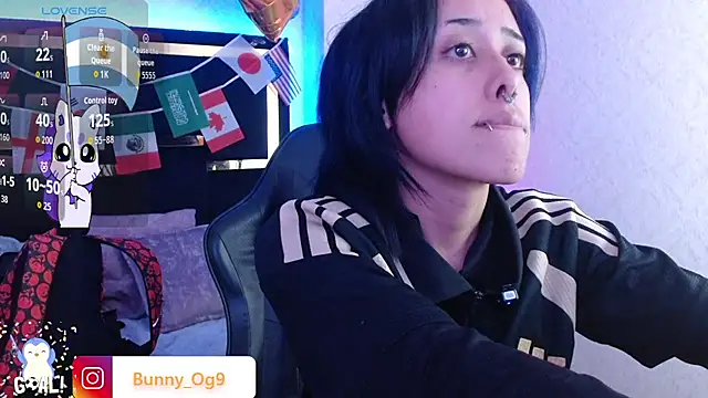 Bunny O online show from 07/04/26, 12:06
