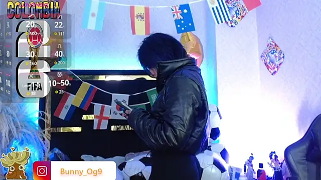 Bunny O online show from 07/05/26, 11:56