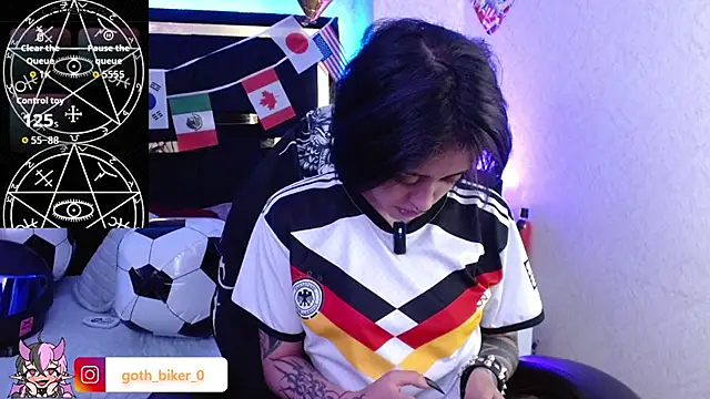 Bunny O online show from 07/14/26, 02:05