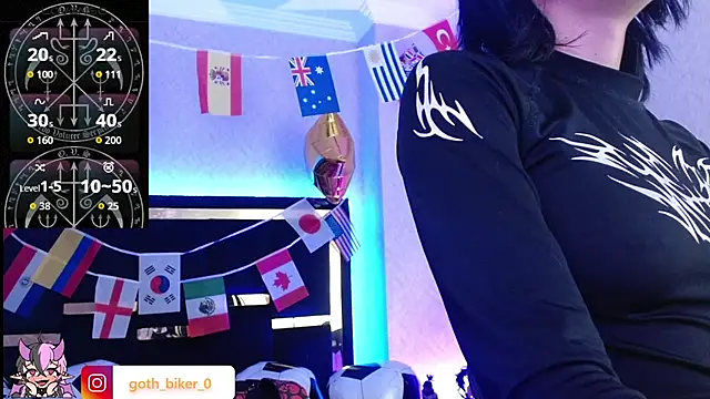 Bunny O online show from 07/21/26, 01:08
