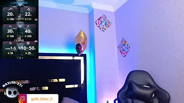 Bunny O online show from 07/27/26, 01:34