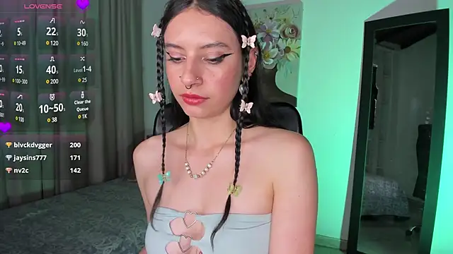 LiaWhite x online show from 02/01/25, 08:47