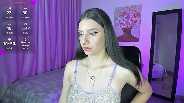 LiaWhite x online show from 02/12/25, 11:51