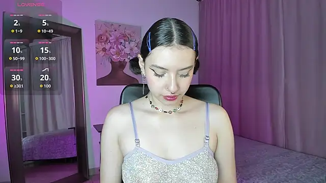 LiaWhite x online show from 09/09/25, 01:10