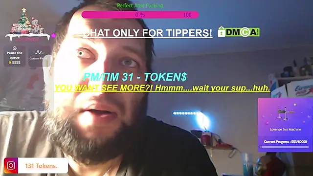 BISEXGOOD777 online show from 12/29/24, 05:12