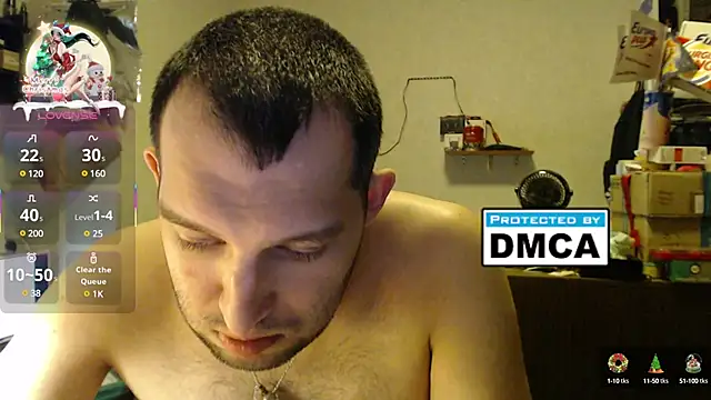 BISEXGOOD777 online show from 01/22/25, 12:38