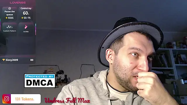 BISEXGOOD777 online show from 01/25/25, 07:06