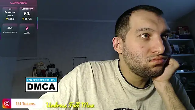 BISEXGOOD777 online show from 01/25/25, 11:23