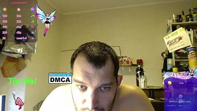 BISEXGOOD777 online show from 02/01/25, 03:28