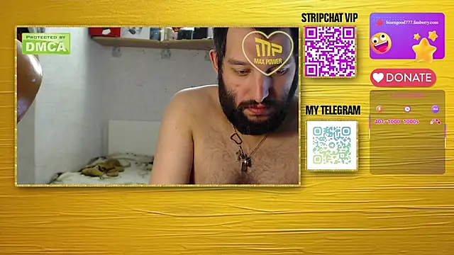 Snapshot of BISEXGOOD777 chatting on 11/20/25, 10:26 BISEXGOOD777 online show from 11/20/25, 10:26