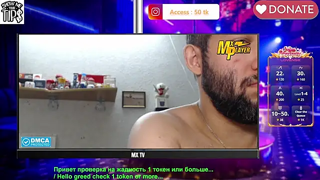 BISEXGOOD777 online show from 04/08/26, 09:15