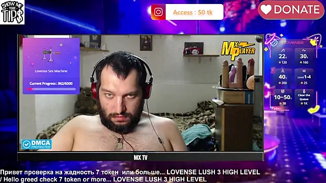 BISEXGOOD777 online show from 05/02/26, 09:09