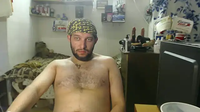 BISEXGOOD777 online show from 06/09/26, 05:57