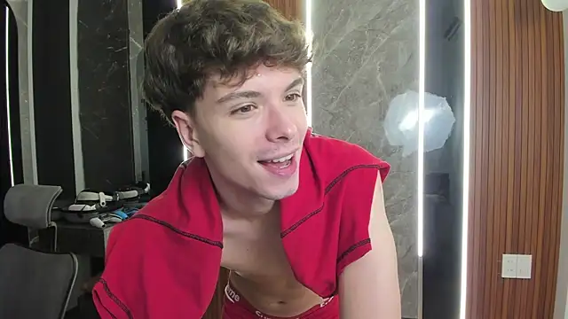 calvin love you online show from 07/04/26, 03:07