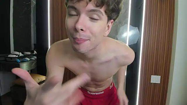 calvin love you online show from 07/14/26, 03:07