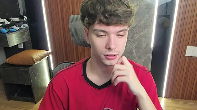 calvin love you online show from 07/22/26, 03:26