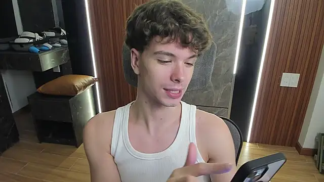 calvin love you online show from 07/28/26, 04:39