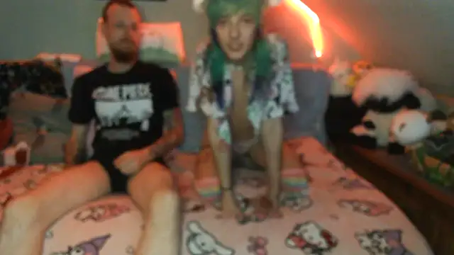 HellfireAngel online show from 10/03/25, 07:22