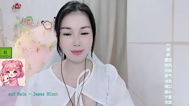 HK angelchloe online show from 07/29/26, 01:15