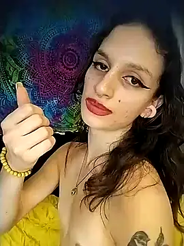 BurningVenus12 online show from 12/10/24, 04:13