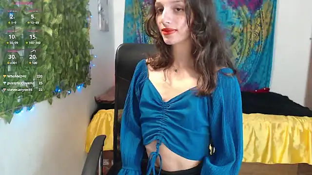BurningVenus12 online show from 12/29/24, 05:10