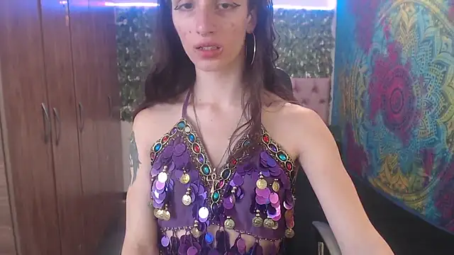 Snapshot of BurningVenus12 chatting on 10/08/25, 09:45 BurningVenus12 online show from 10/08/25, 09:45