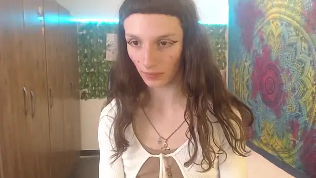 Snapshot of BurningVenus12 chatting on 10/12/25, 02:54 BurningVenus12 online show from 10/12/25, 02:54