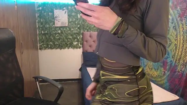 Snapshot of BurningVenus12 chatting on 11/07/25, 07:14 BurningVenus12 online show from 11/07/25, 07:14