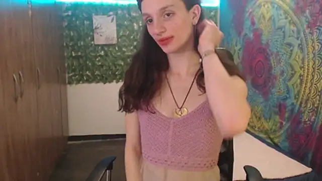 Snapshot of BurningVenus12 chatting on 11/09/25, 12:42 BurningVenus12 online show from 11/09/25, 12:42