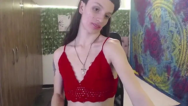 Snapshot of BurningVenus12 chatting on 11/15/25, 07:38 BurningVenus12 online show from 11/15/25, 07:38