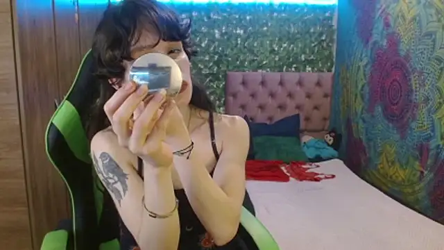 BurningVenus12 online show from 06/06/26, 06:01