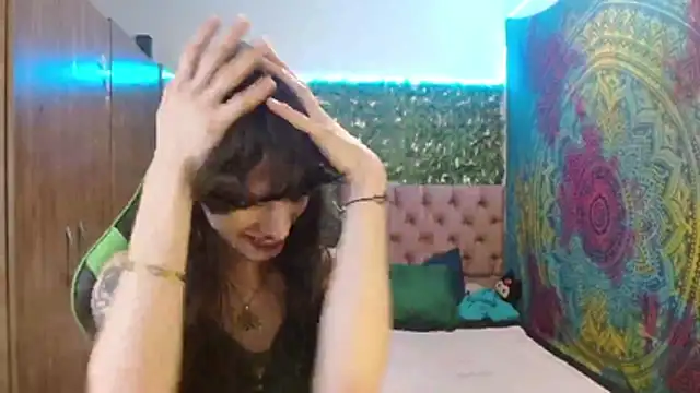 BurningVenus12 online show from 06/07/26, 06:17