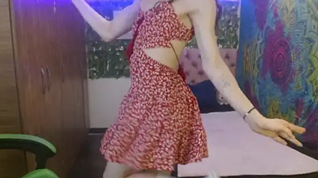 BurningVenus12 online show from 06/11/26, 09:18