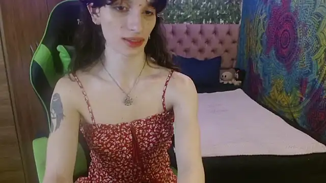 BurningVenus12 online show from 06/11/26, 09:24