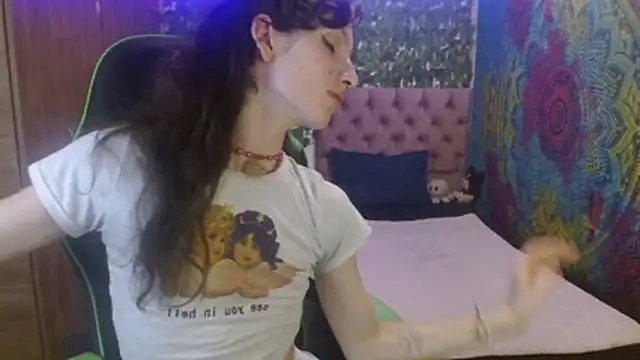 BurningVenus12 online show from 06/12/26, 09:46