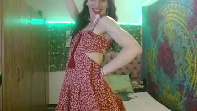BurningVenus12 online show from 06/17/26, 05:43