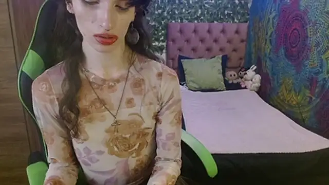BurningVenus12 online show from 07/11/26, 06:38
