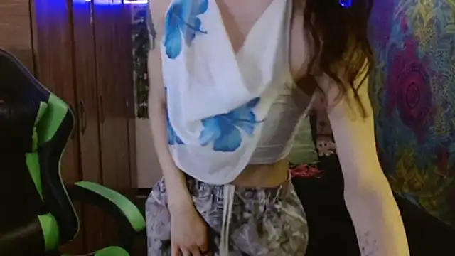 BurningVenus12 online show from 07/24/26, 12:36