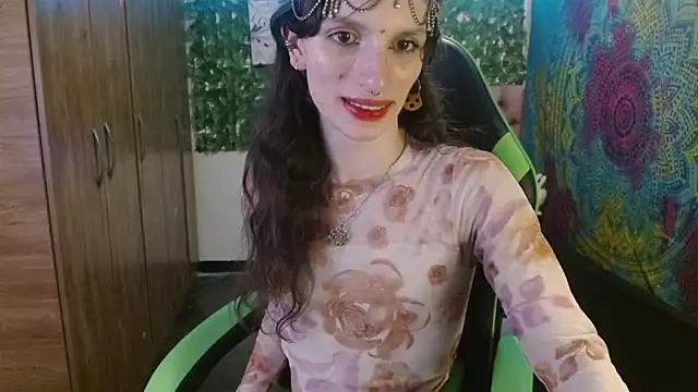 BurningVenus12 online show from 07/28/26, 08:52