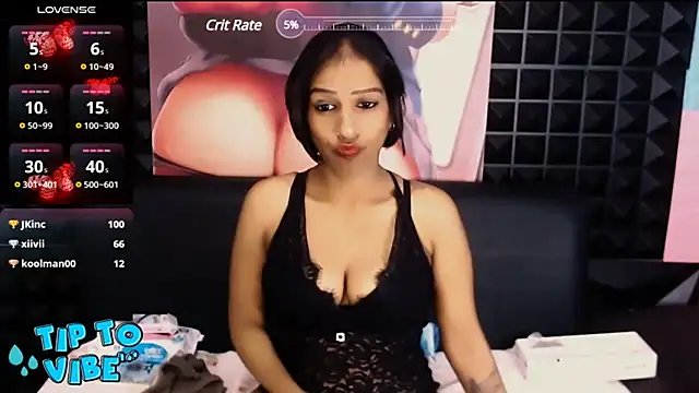 Sexualindian online show from 01/08/25, 01:21