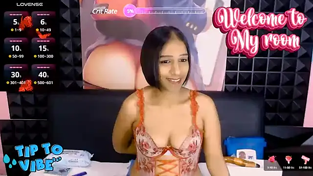 Sexualindian online show from 01/17/25, 10:12