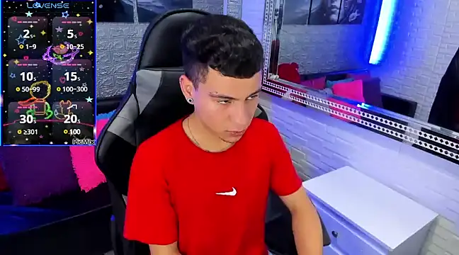 Snapshot of salvadorgomezx chatting on 12/02/24, 03:15 salvadorgomezx online show from 12/02/24, 03:15